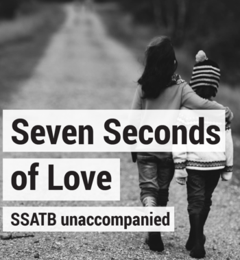 Seven Seconds of Love (2016) - Cordero