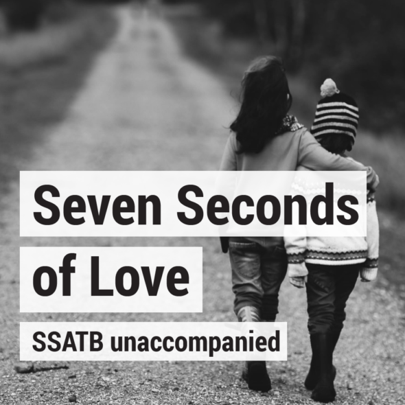 Seven Seconds of Love (2016) - Cordero