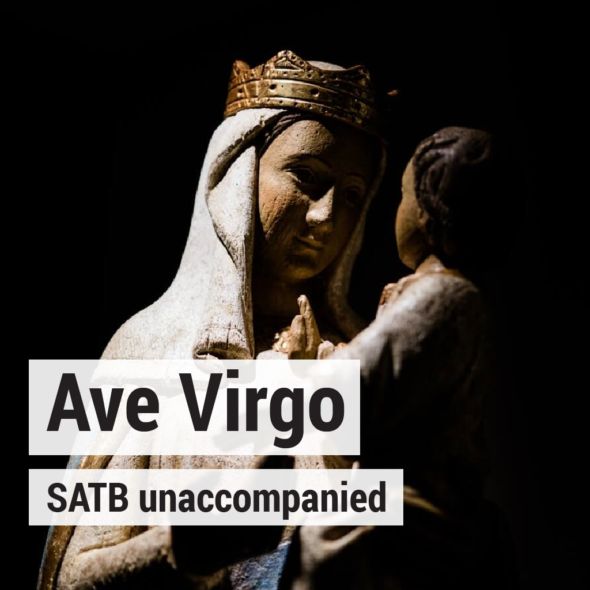 Ave Virgo - Carlos Cordero