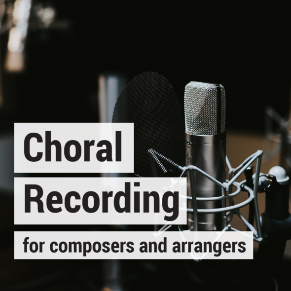 Choral Recording - Carlos Cordero