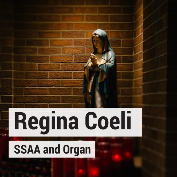 Regina Coeli - Carlos Cordero