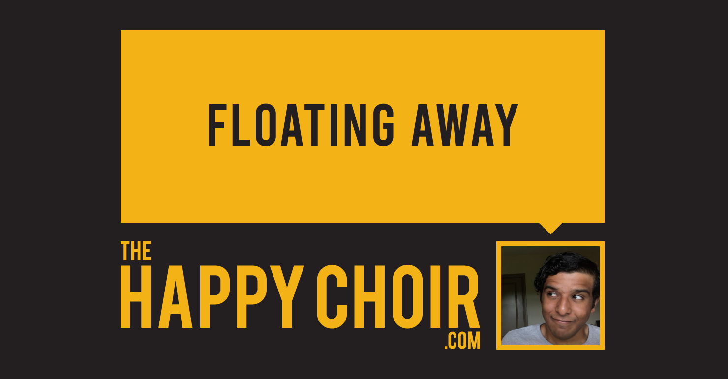Floating Away - Poem by Carlos
