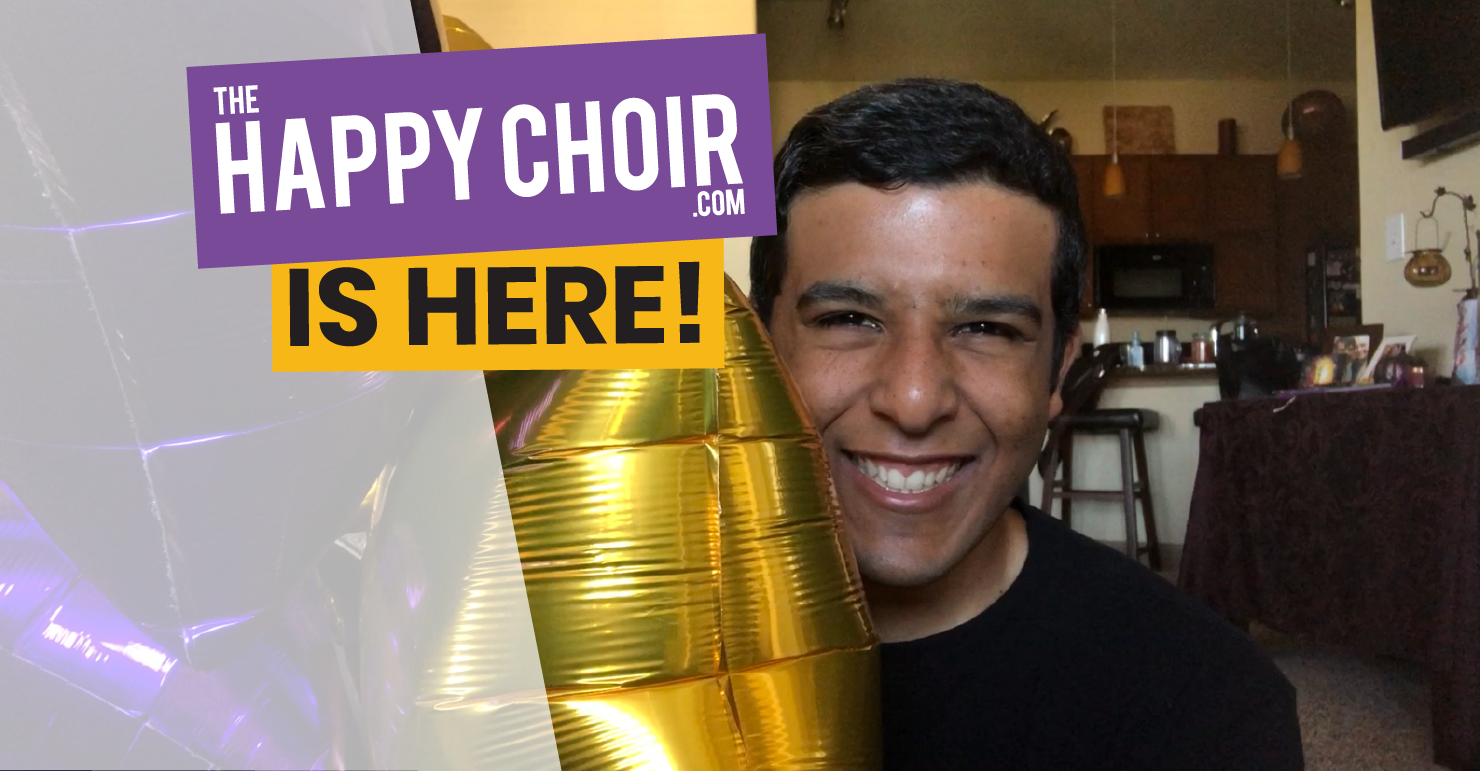 Home Happy Choir - Carlos Cordero