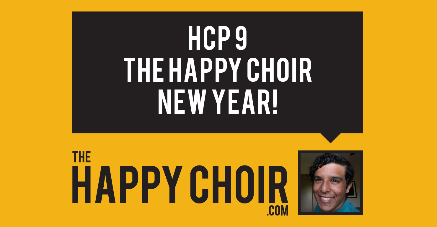 Happy New Year The Happy Choir