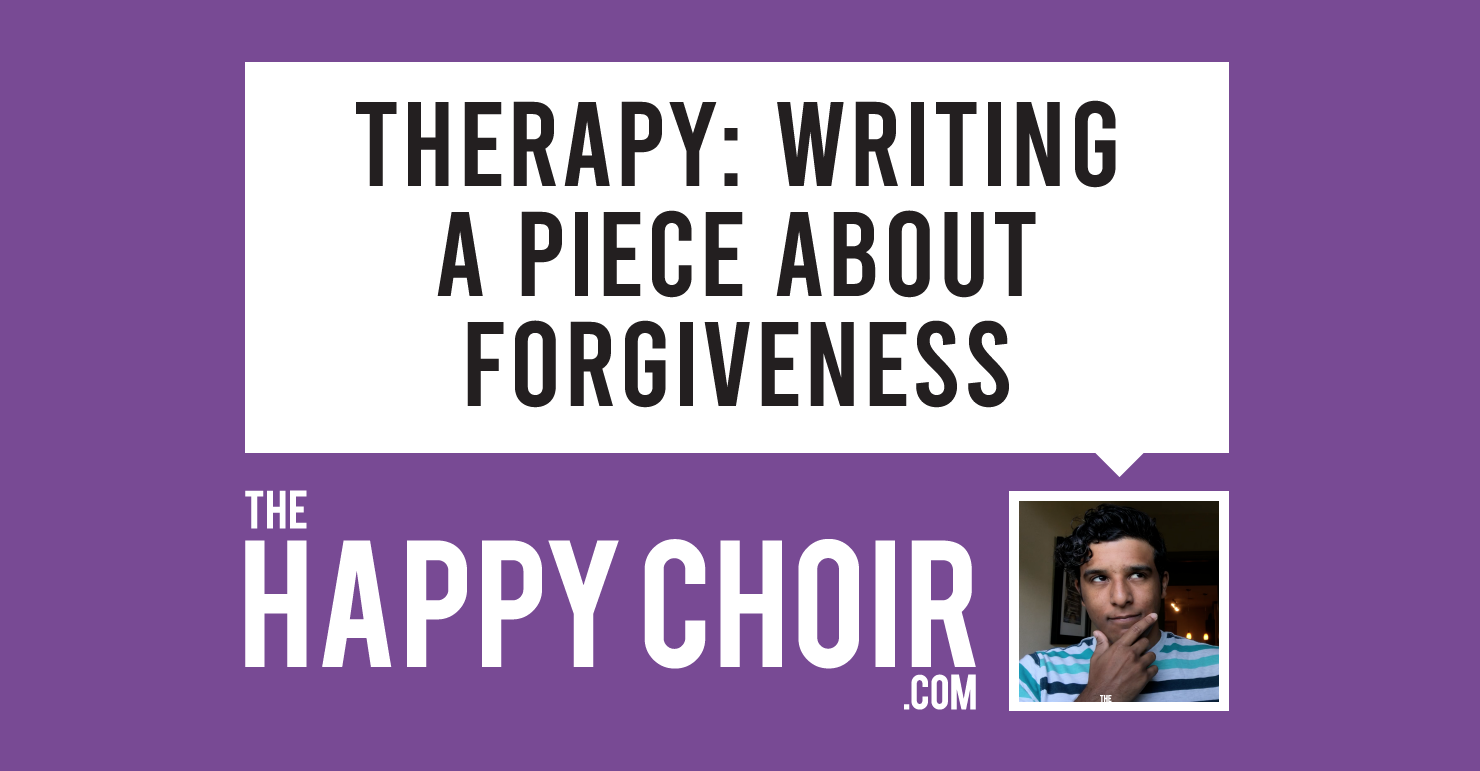 Forgiveness therapy - Carlos Cordero