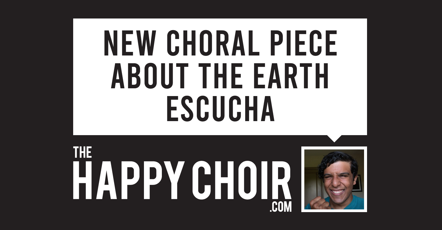 Choral Piece Earth