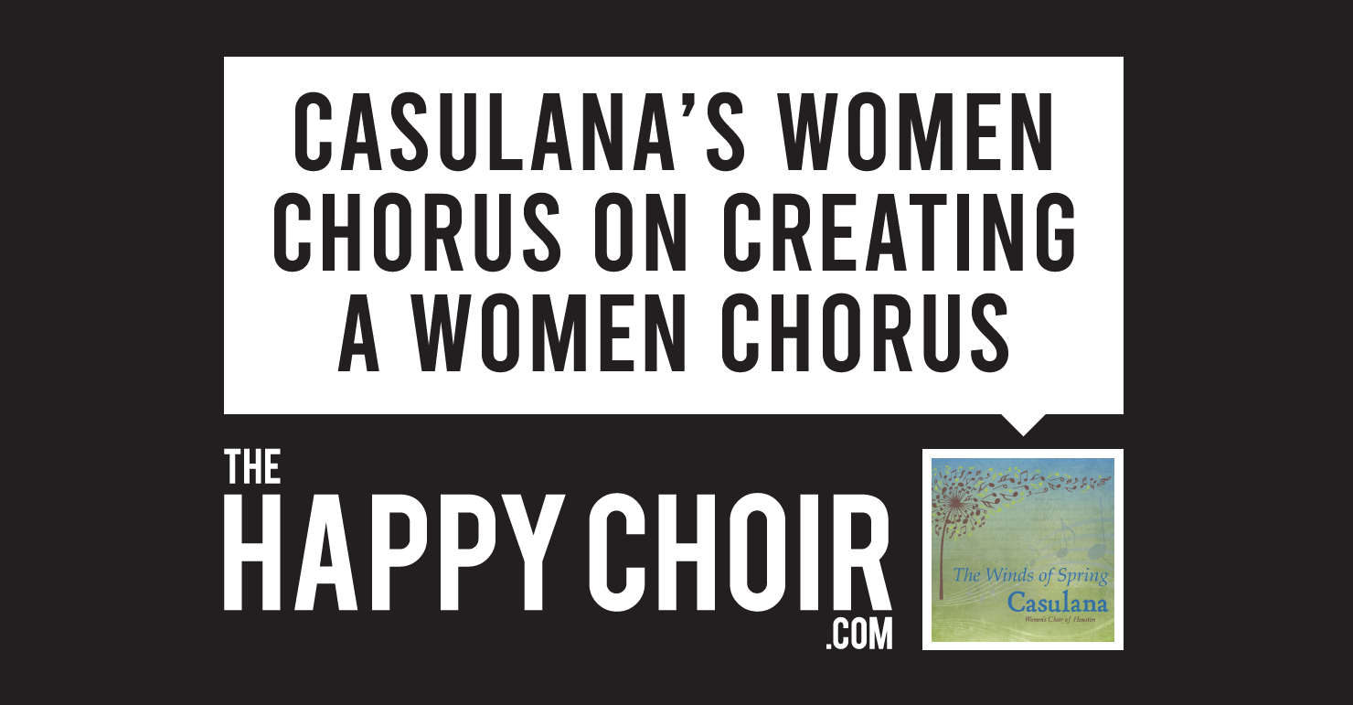 Women Chorus - Happy Choir