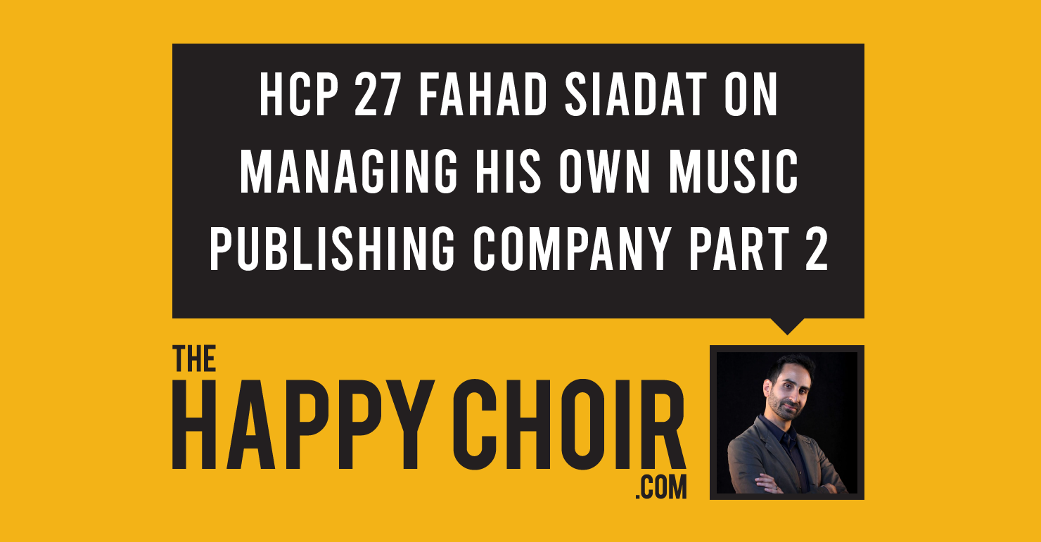 Fahad Siadat Publishing 2