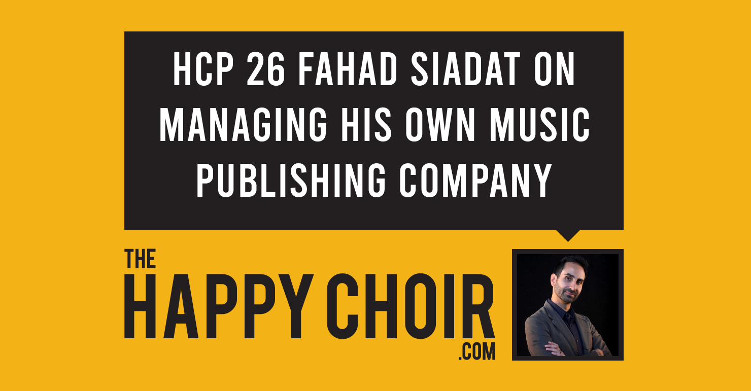 Fahad Siadat Publishing