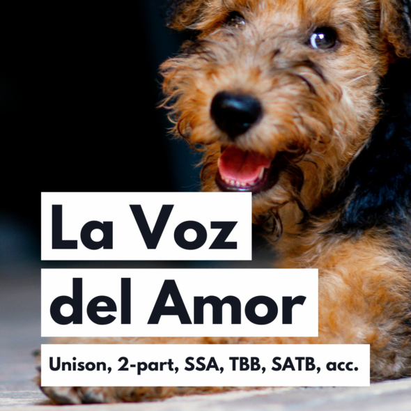 La Voz del Amor