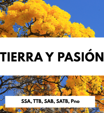 Tierra y Pasión (Yo Soy América)